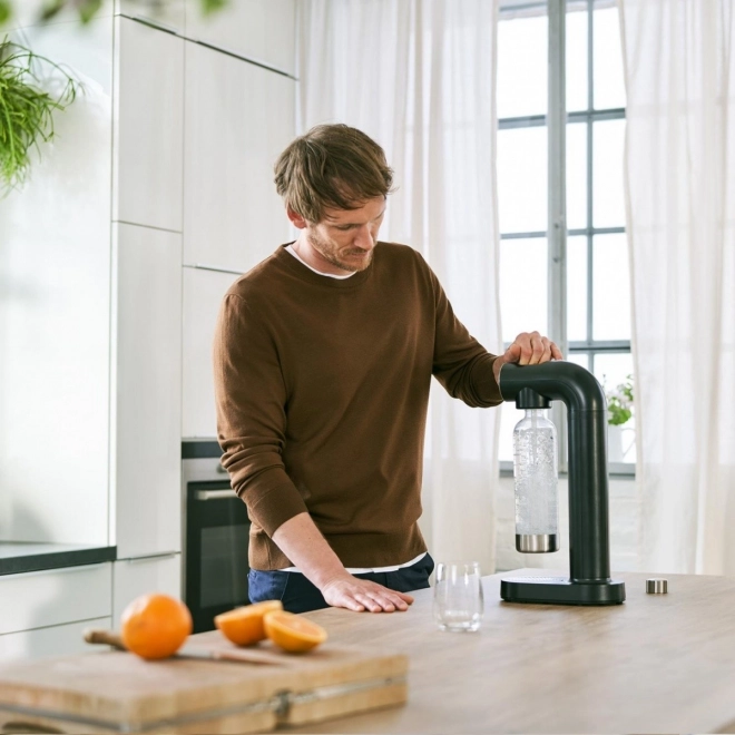 Brita SodaONE szódakészítő fekete