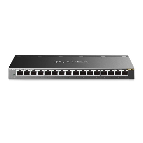 Többportos TP-Link Pro hálózati switch