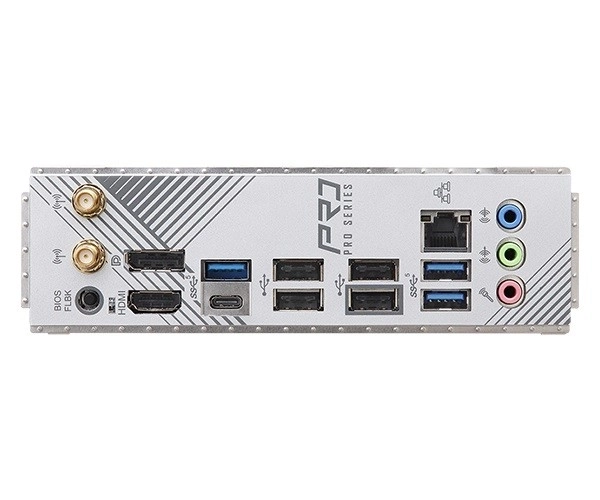 Pro WiFi Alaplap AM5 Háttérvilágítással