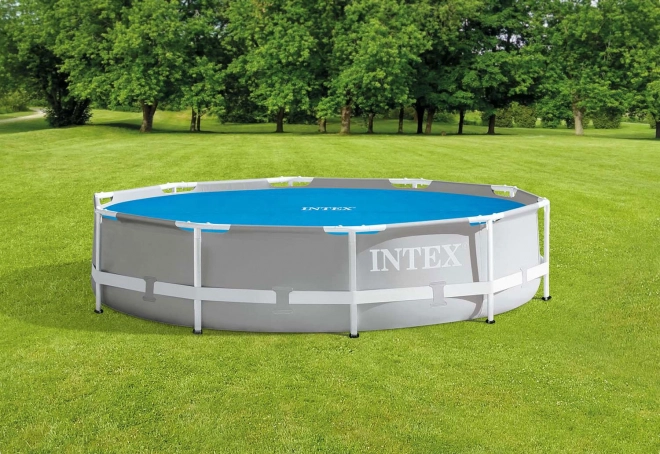 Napelemes takaró medencéhez 366 cm Intex