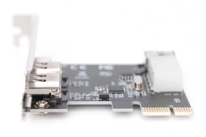 Firewire PCI Expansiós Kártya 400 Mbps