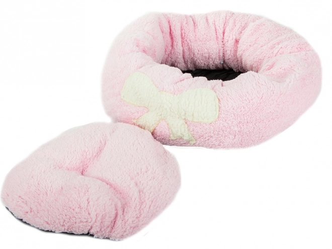 Puha kisállat ágy macskáknak és kutyáknak, 35 cm