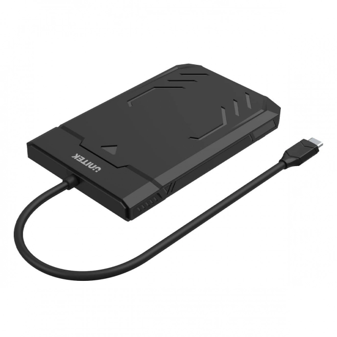 Külső USB-C merevlemez-/SSD-ház SATA UASP 5Gbps