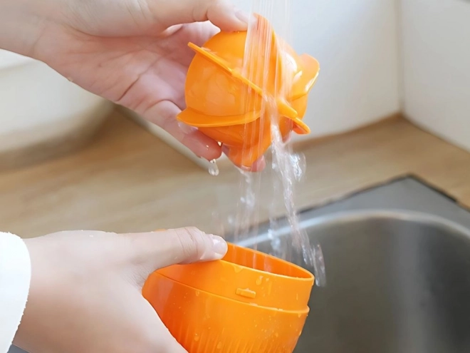 Manuális narancs- és citrusfacsaró 500 ml