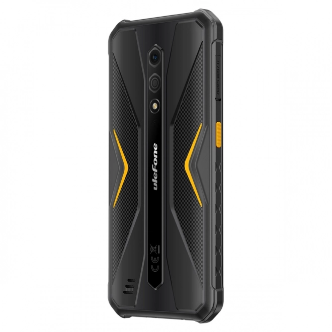 Páncél X12 okostelefon 5,45" 3/32GB IP68/IP69K zöld