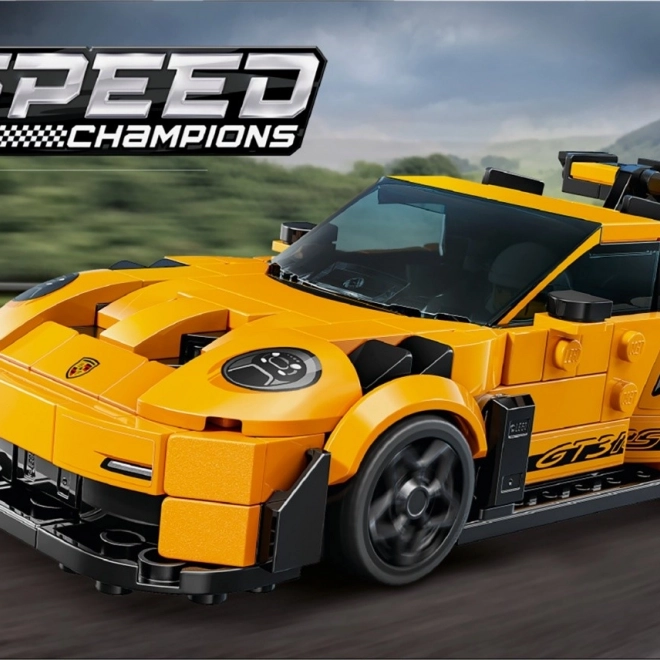 LEGO Speed Champions Porsche 911 GT3 RS