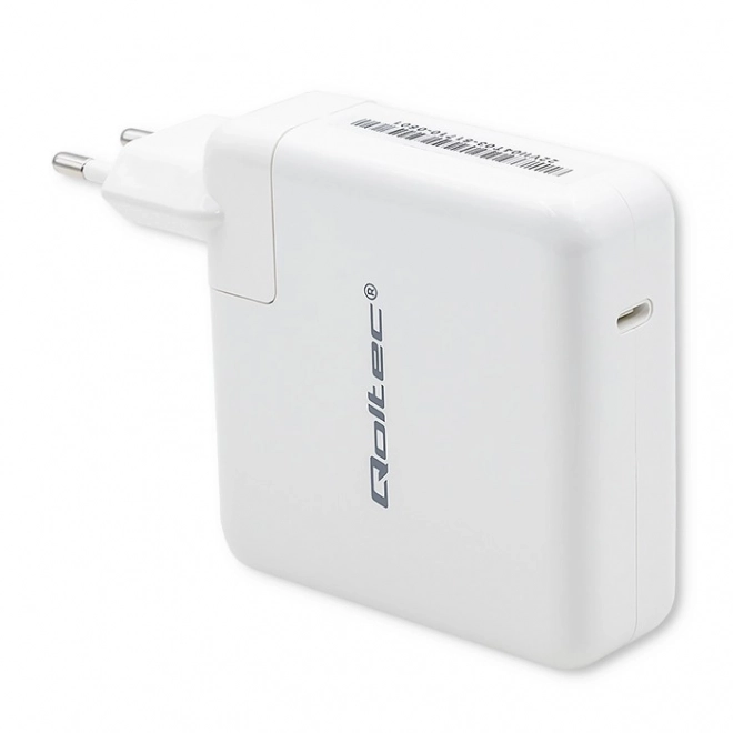 Gyors töltő 96W USB-C PD Fehér