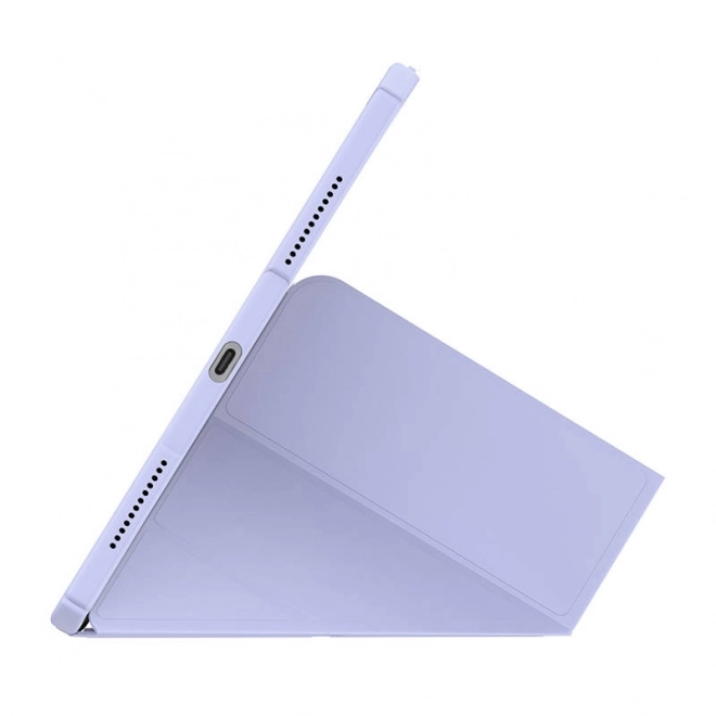 Baseus minimalista védőtok iPad Air 4/Air 5 számára - lila