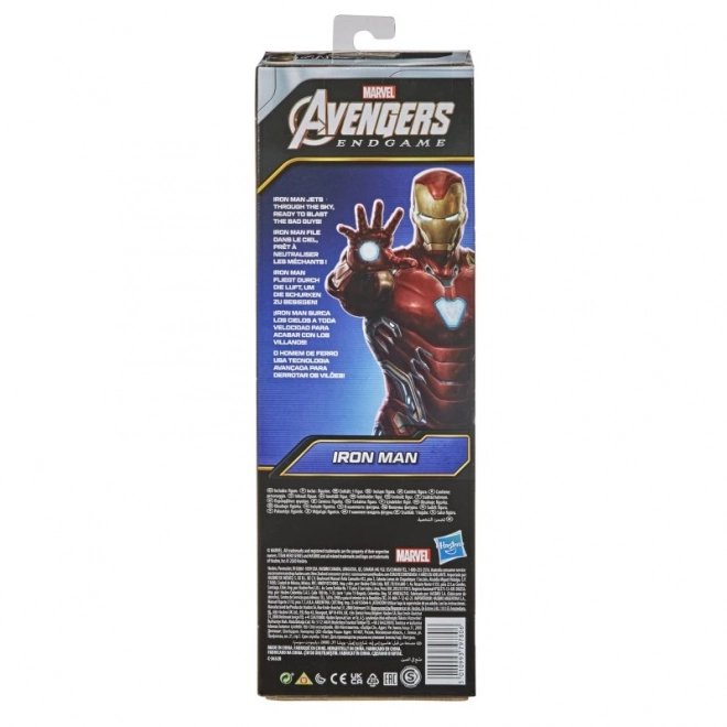 Vasember figura - Titan Hero sorozat