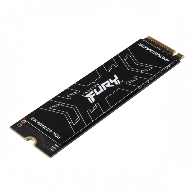 Kingston Fury Renegade SSD 1000 GB PCIe 4.0 NVMe M.2
