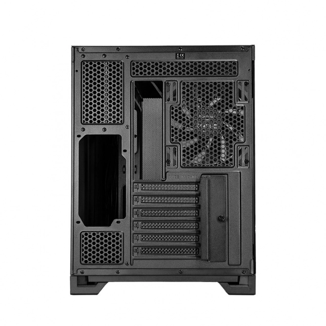 Visio AIR GM-30 számítógépház 3 ventilátorral