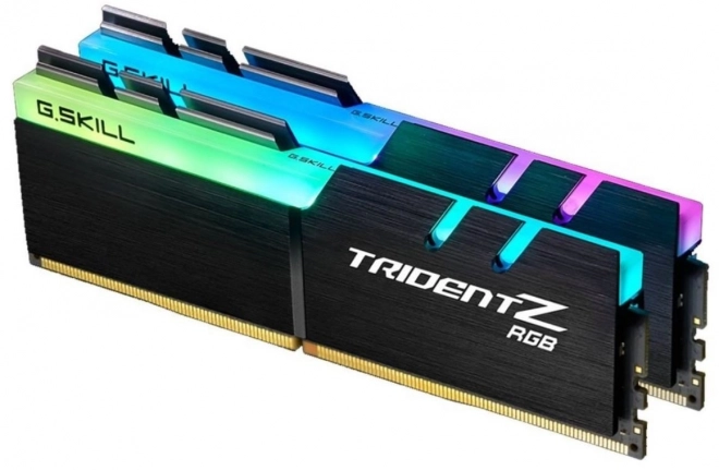 TridentZ RGB RAM AMD-hez 2x8GB DDR4 3600MHz
