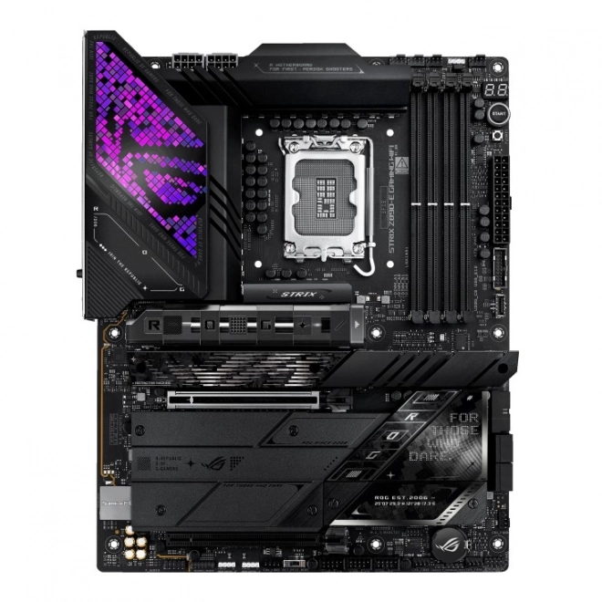 Rog Strix Z890-E gaming wifi alaplap