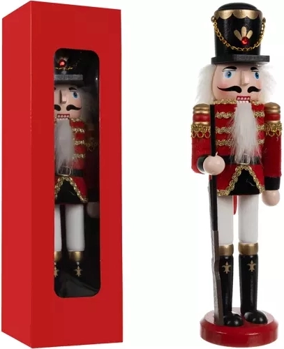 Diótörő - karácsonyi figura 30 cm 20359