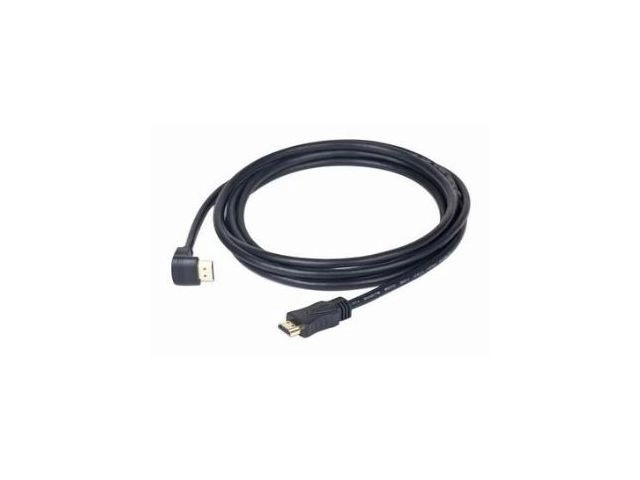 HDMI-HDMI kábel 3D TV High Speed Ethernet 3M aranyozott csatlakozók