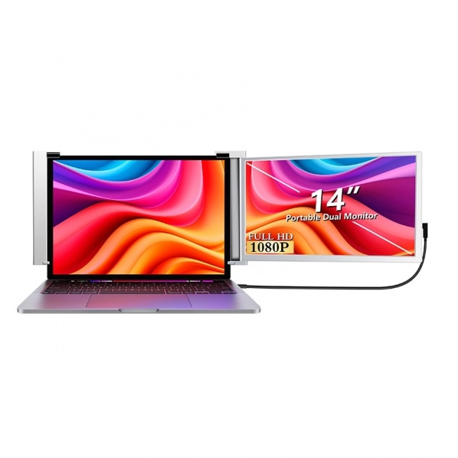 Smart Life S14 hordozható monitor laptophoz