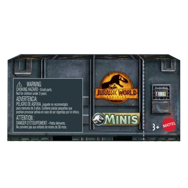 Jurassic World dinosaurusz minifigura