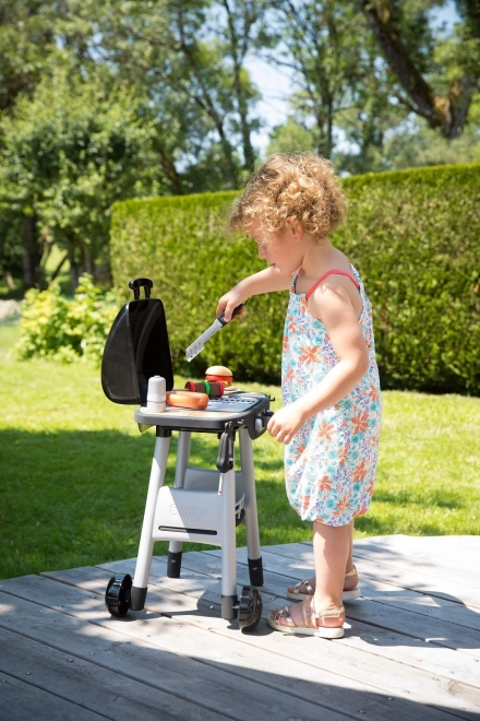 Gyerek grill készlet