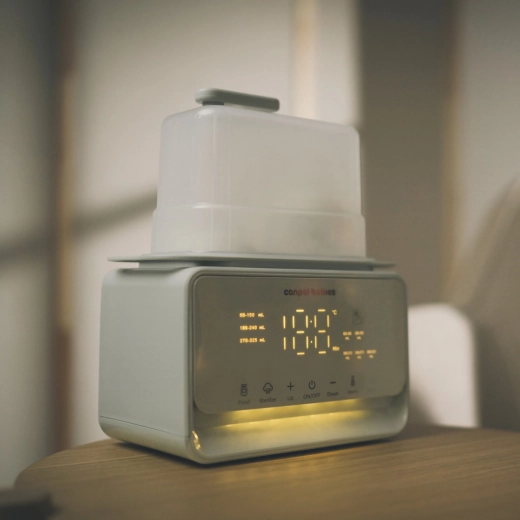 Hőmérséklet-tartás és éjszakai fény