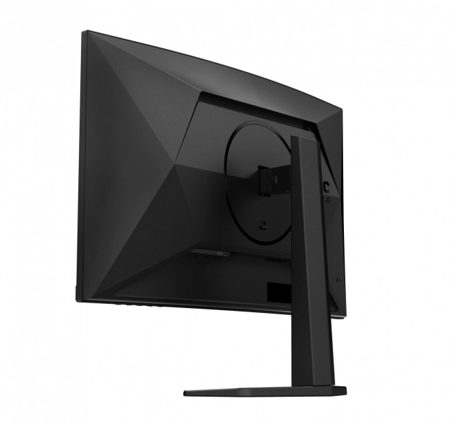 Ívelt VA monitor 27 hüvelyk 180Hz HDMI DP