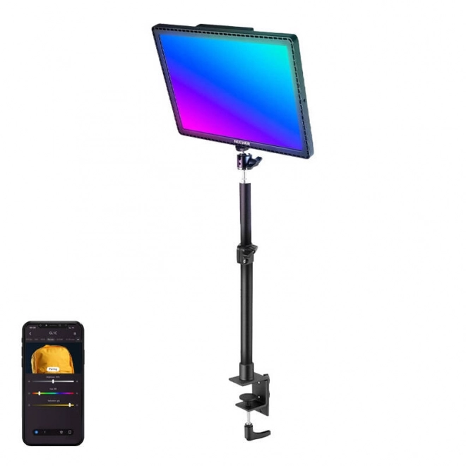 Neewer LED RGB lámpa 48W