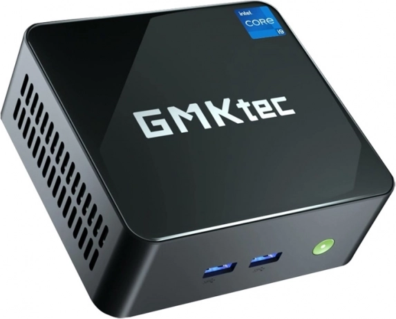 GMKtec Mini PC M3 PLUS s Intel i9-12900HK, 32GB RAM és 1TB SSD, Windows 11 Pro
