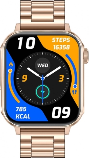 Nagy, 1,83"‑os HD kijelző és prémium kivitel