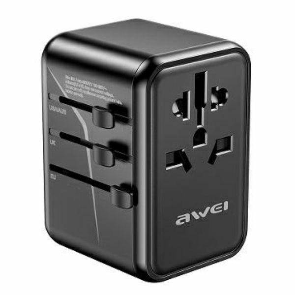 Univerzális utazó GaN töltő 65W