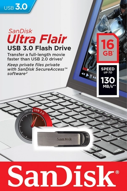 Ultra Flair USB 3.0 pendrive 16GB