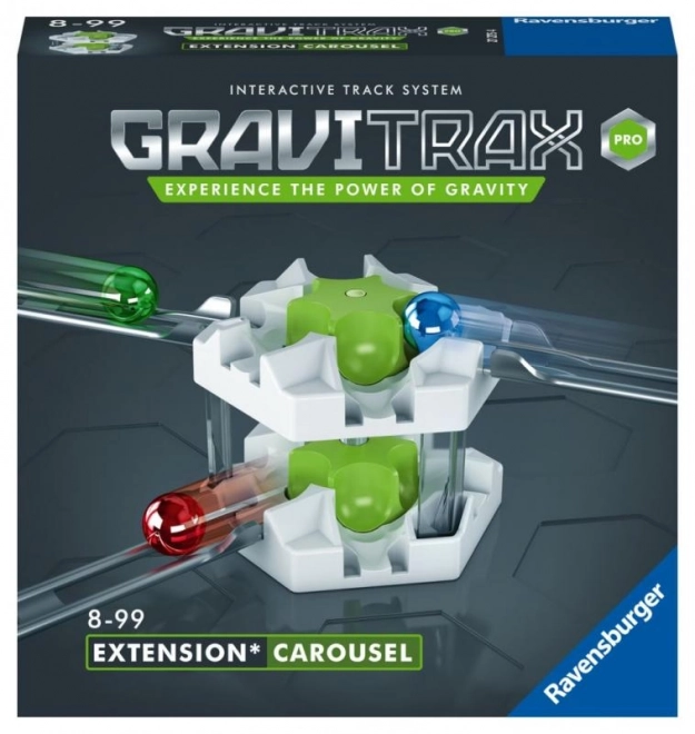 Ravensburger GraviTrax PRO Körhinta – bővítő elem