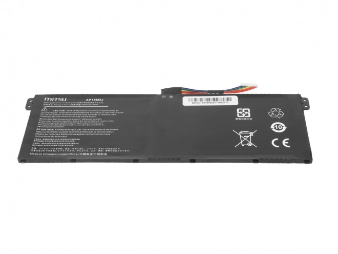 Mitsu laptop akkumulátor Acer Aspire 3-hoz