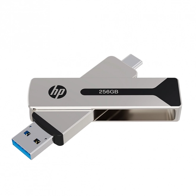 Hp 911 Pro 256GB Pendrive USB-C/A 3.2
