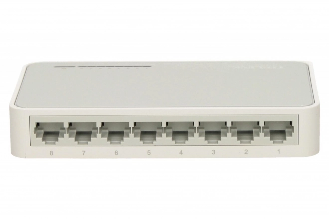 8 port PC-hálózati asztali kapcsoló