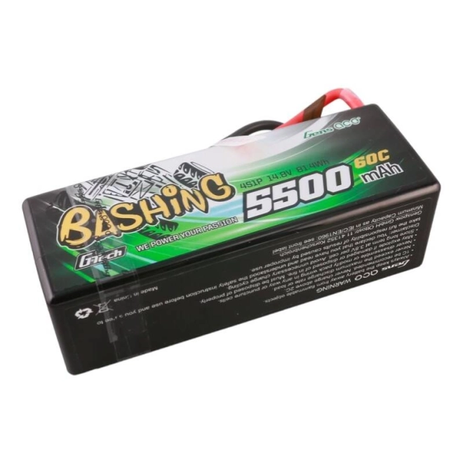 Gens Ace G-Tech 5500mAh 4S Lipo akkumulátor RC autókhoz