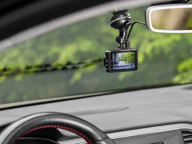 Autós fedélzeti kamera TRACER 3.0S FHD CAPRI