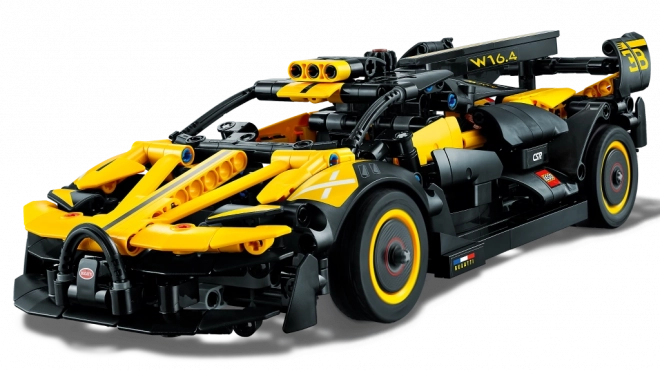 Lego Technic Bugatti Bolide autómodell