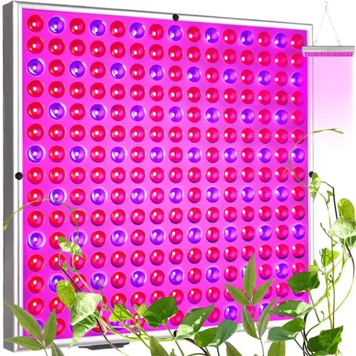 Növénytermesztő LED panel 225 LED-del