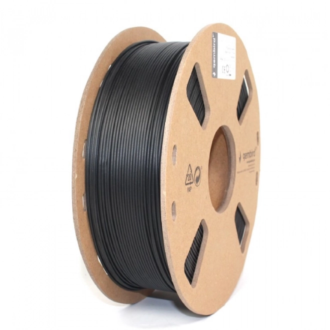 PLA PLUS 3D nyomtató filament 1.75mm fekete