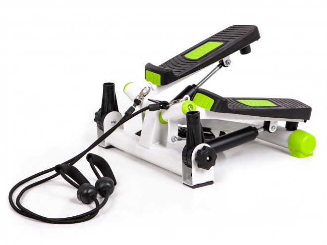 Modernhome fitnesz stepper kábelekkel és fogantyúkkal