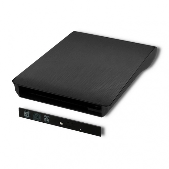 SATA CD/DVD optikai meghajtó tok USB3.0-val