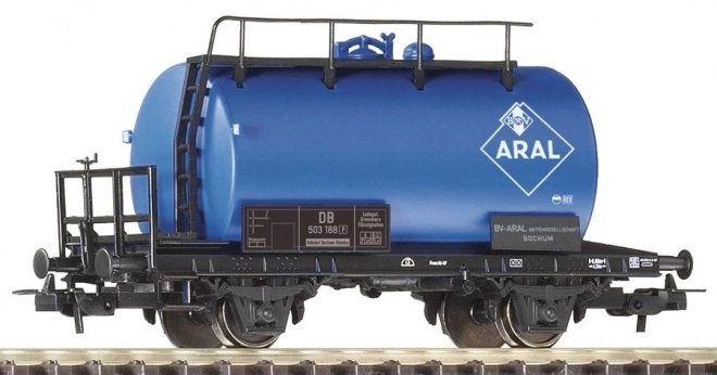 Cisterna vagon Aral DB korszak III