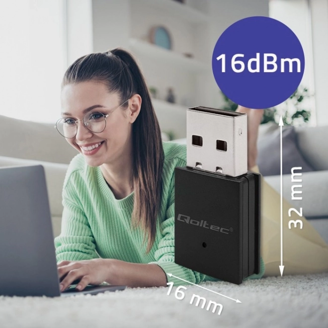 Ultra Gyors Mini Wifi Adapter