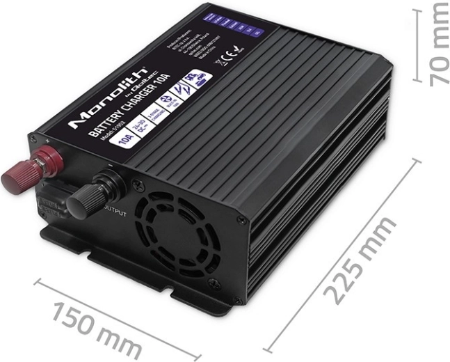 Biztonságos és megbízható töltés