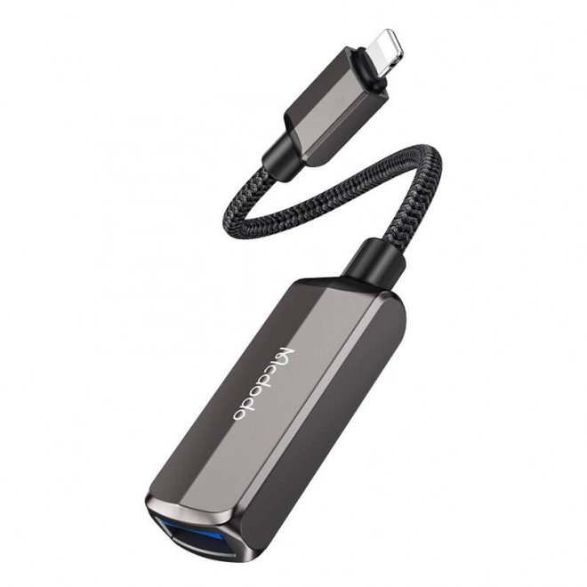 Mcdodo OTG Adapter USB 3.0 Lightning csatlakozással