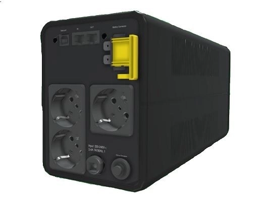 Apc Back-Ups Bx szünetmentes tápegység 750VA