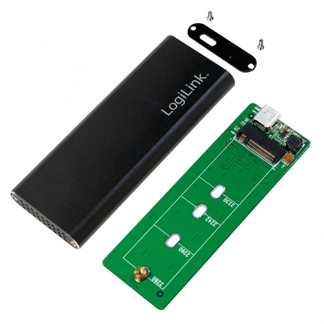 Usb-C 3.1 Gen2 Ssd Ház M.2 Sata-hoz