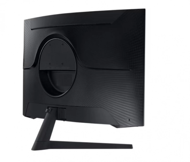 32 hüvelykes Samsung Odyssey monitor