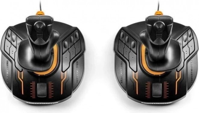 Thrustmaster T.16000M FCS space sim duo joystick készlet