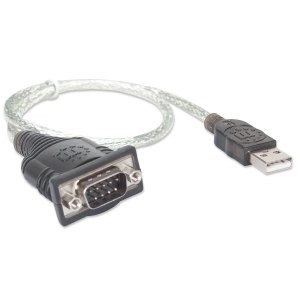 Usb-rs232 soros port átalakító