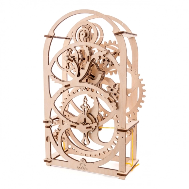 Ugears 3D Puzzle: 20 Perces Időzítő Óra